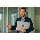 HPProBook 470 G5 17" i7-8550U/16GB/512GB SSD NVMe/GeForce 930MX/W11P