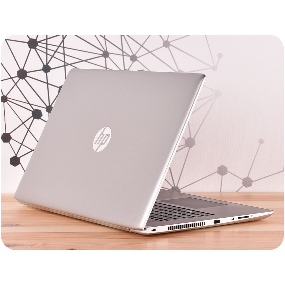 HPProBook 470 G5 17" i7-8550U/16GB/512GB SSD NVMe/GeForce 930MX/W11P - 15683