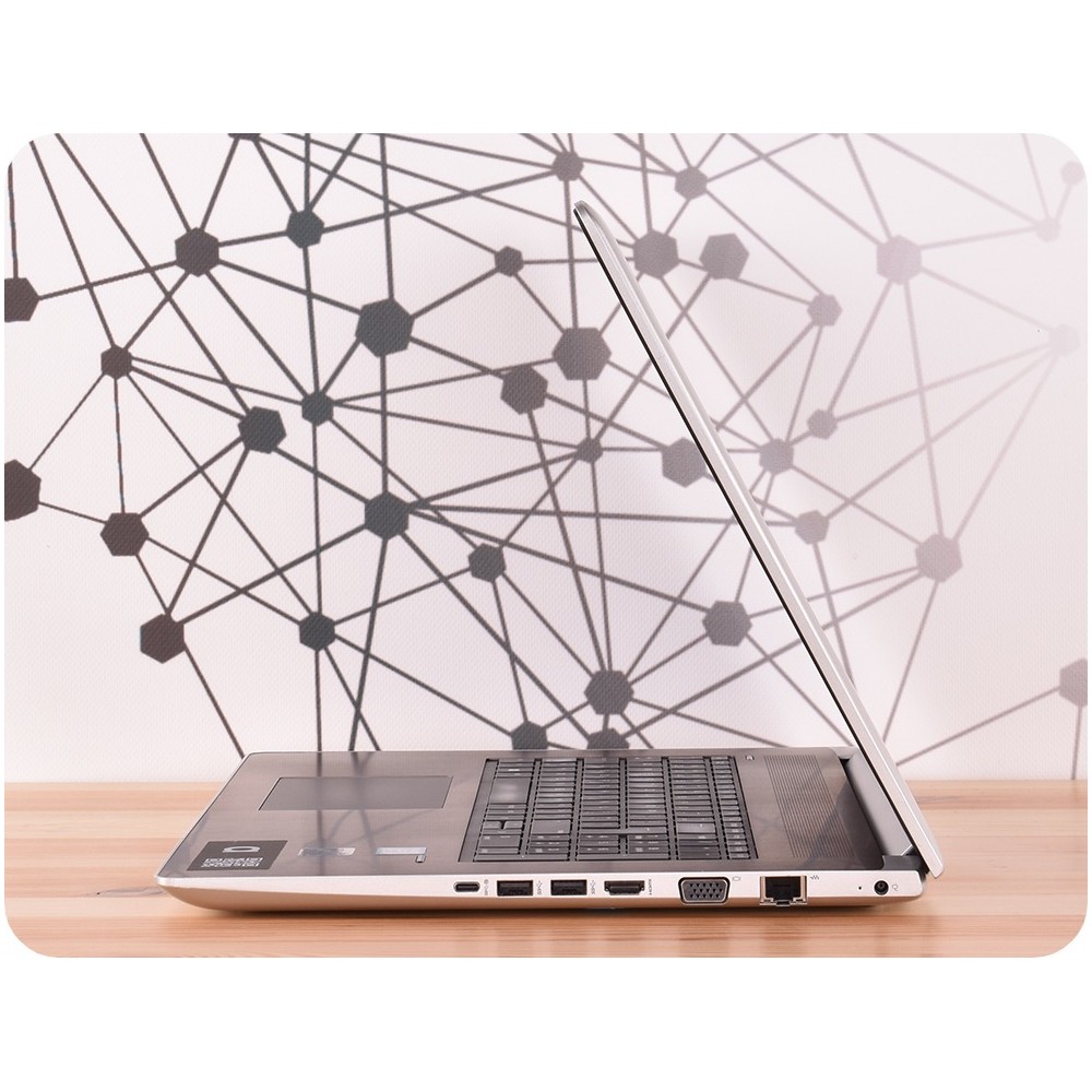 HPProBook 470 G5 17" i7-8550U/16GB/512GB SSD NVMe/GeForce 930MX/W11P - 15685