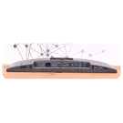 Monitor Dell P2422H 24" IPS/FHD 1920x1080/HDMI/DisplayPort