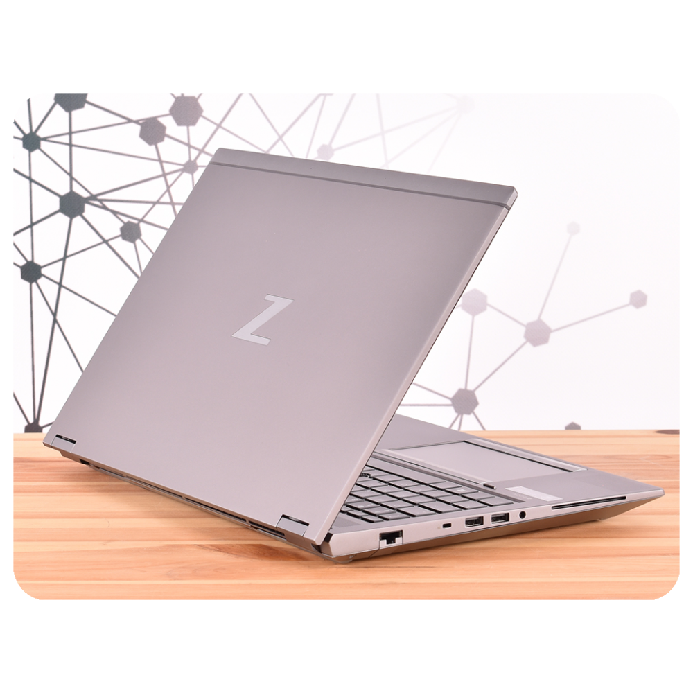 HP ZBook Fury 15 G8 Intel Core i9-11950H/32GB/512GB SSD NVMe/RTX A2000/W11P Mobilna stacja robocza - 15733