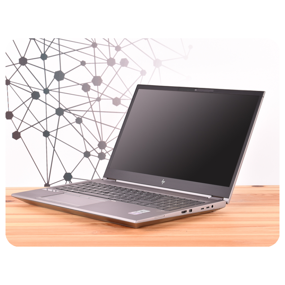 HP ZBook Fury 15 G8 Intel Core i9-11950H/32GB/512GB SSD NVMe/RTX A2000/W11P Mobilna stacja robocza - 15734