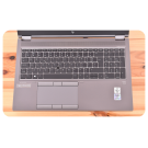 HP ZBook Fury 15 G8 Intel Core i9-11950H/32GB/512GB SSD NVMe/RTX A2000/W11P Mobilna stacja robocza