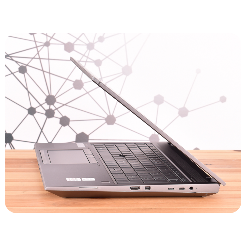 HP ZBook Fury 15 G8 Intel Core i9-11950H/32GB/512GB SSD NVMe/RTX A2000/W11P Mobilna stacja robocza - 15737