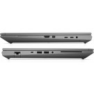 HP ZBook Fury 15 G8 Intel Core i9-11950H/32GB/512GB SSD NVMe/RTX A2000/W11P Mobilna stacja robocza