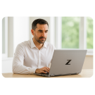 HP ZBook Fury 15 G8 Intel Core i9-11950H/32GB/512GB SSD NVMe/RTX A2000/W11P Mobilna stacja robocza