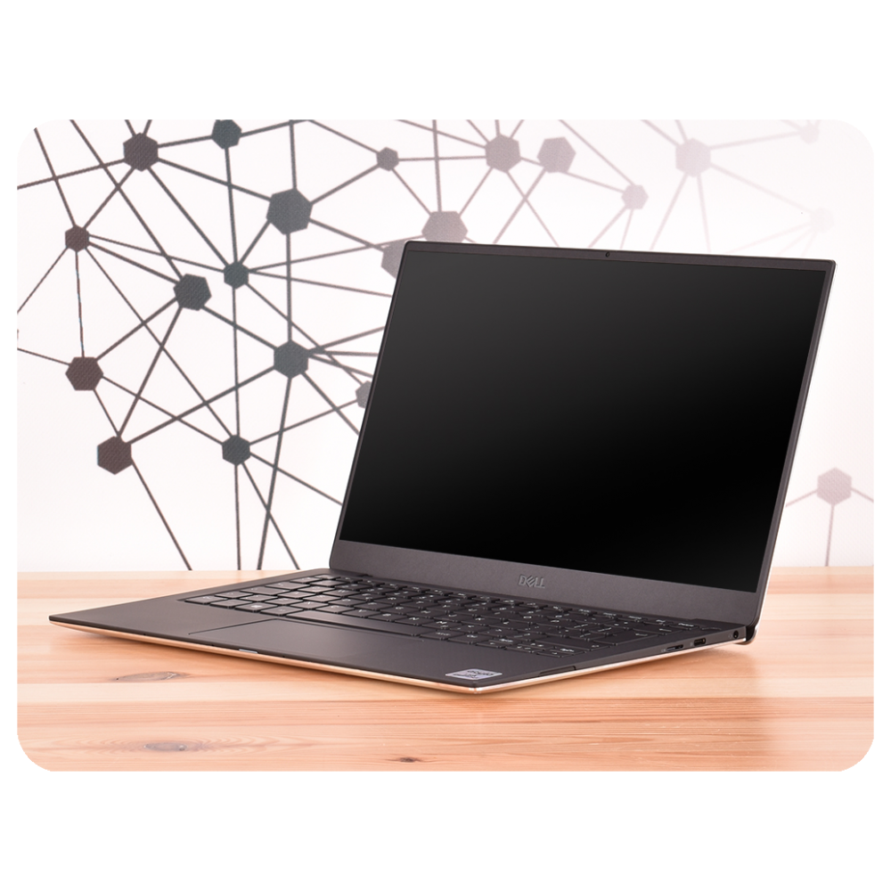 Laptop Dell XPS 13 9380 Intel Core i7-8565U/8GB/512GB SSD NVMe/FHD/Dotykowy/W11P - 15771