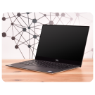 Laptop Dell XPS 13 9370 Intel Core i7-8550U/16GB/512GB SSD NVMe/FHD/W11P