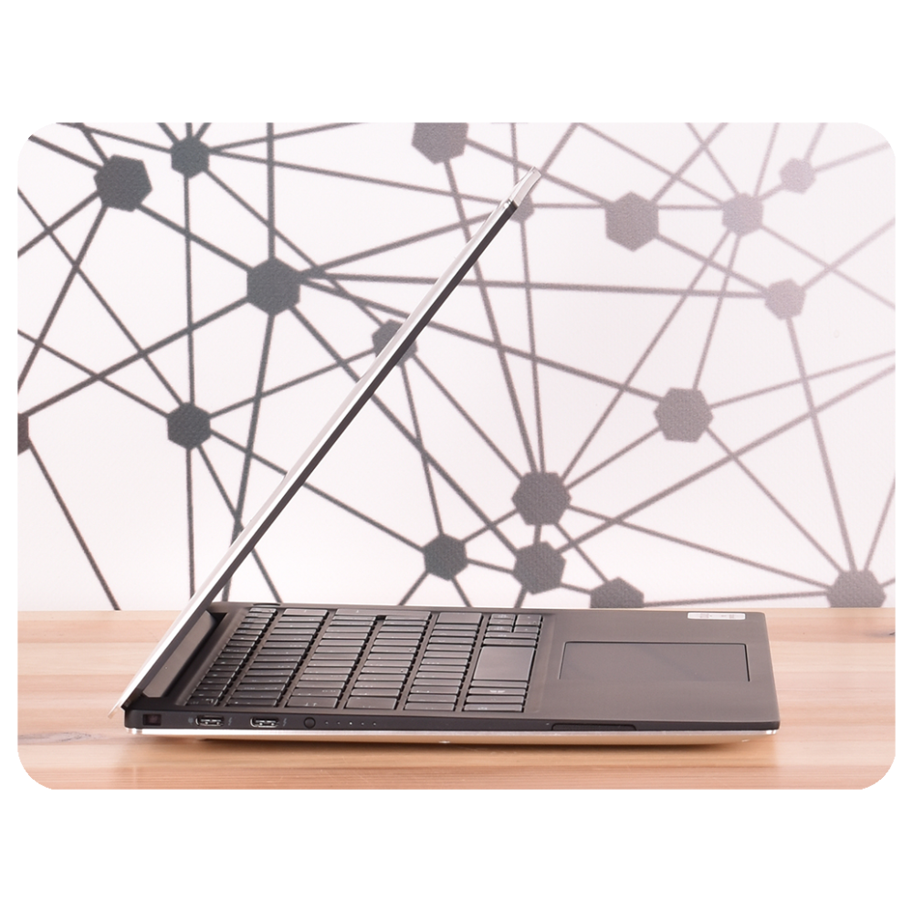 Laptop Dell XPS 13 9370 Intel Core i7-8550U/16GB/512GB SSD NVMe/FHD/W11P - 15777