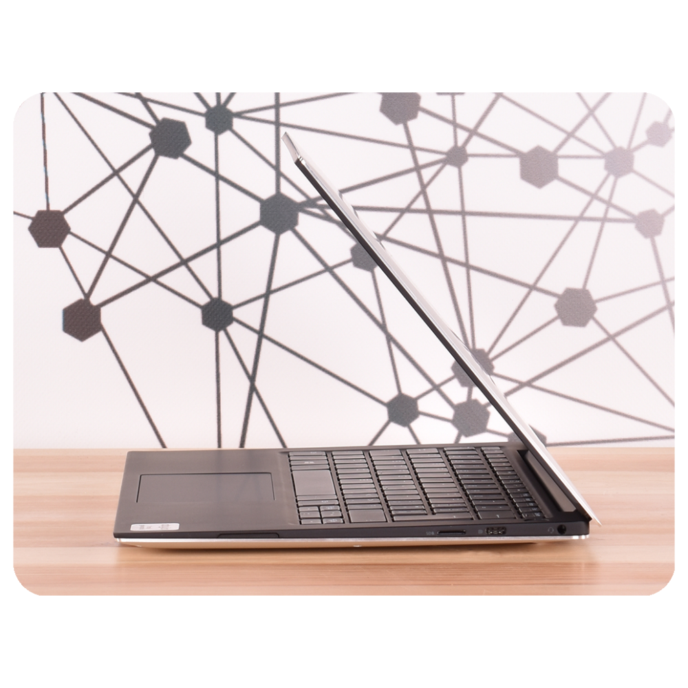 Laptop Dell XPS 13 9370 Intel Core i7-8550U/16GB/512GB SSD NVMe/FHD/W11P - 15778