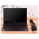 Laptop Dell XPS 13 9370 Intel Core i7-8550U/16GB/512GB SSD NVMe/FHD/W11P