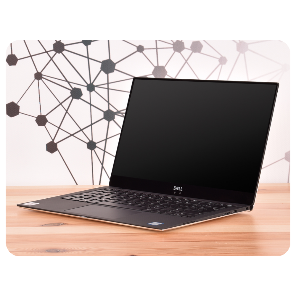 Laptop Dell XPS 13 9370 Intel Core i5-8250U/8GB/512GB SSD NVMe/FHD/W11P - 15806