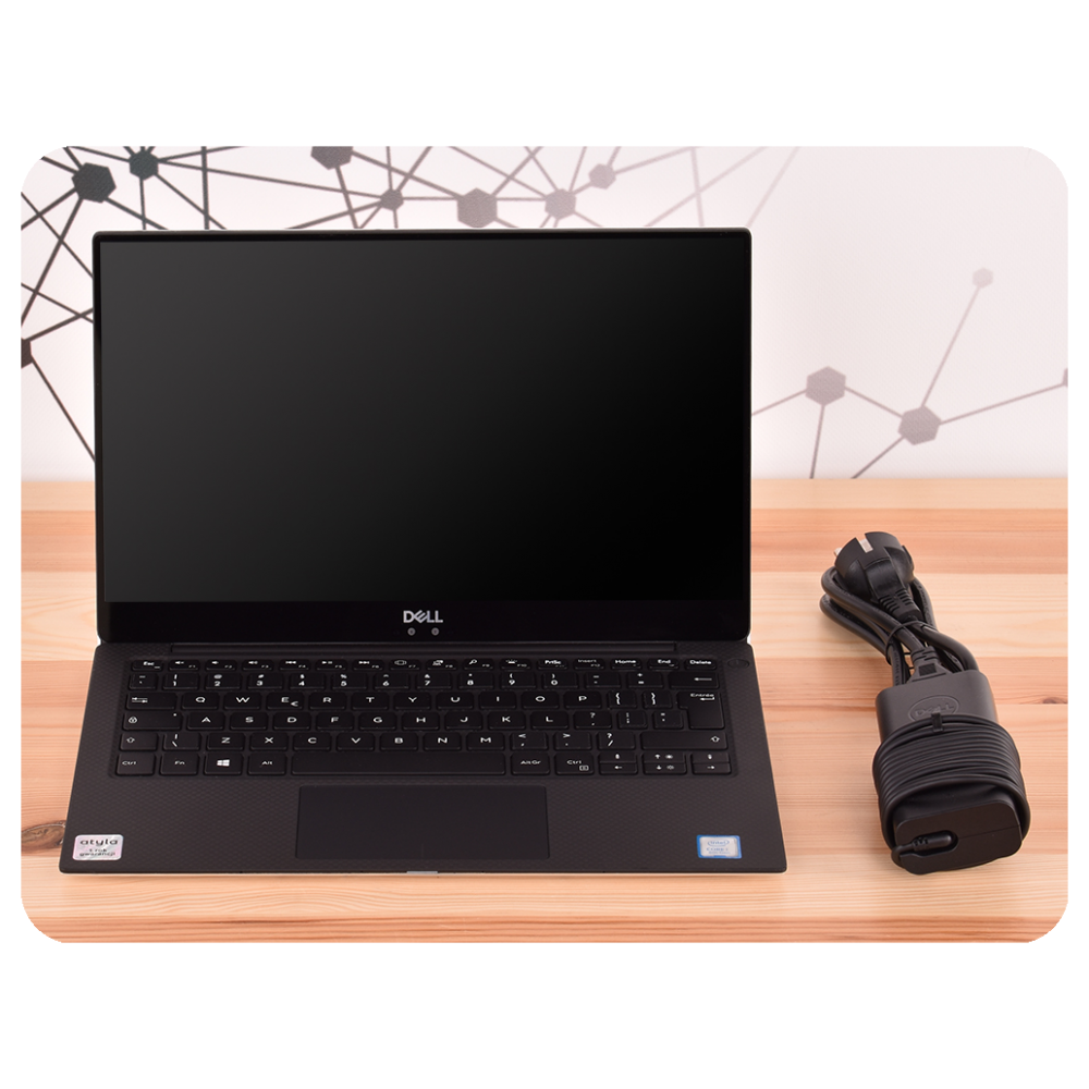 Laptop Dell XPS 13 9370 Intel Core i5-8250U/8GB/512GB SSD NVMe/FHD/W11P - 15820