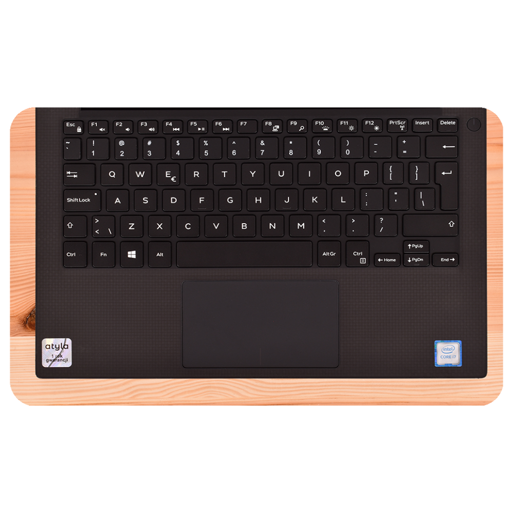 Laptop Dell XPS 13 9360 Intel Core i7-7500U/16GB/512GB SSD NVMe/3K/Dotykowy/W11P - 15839