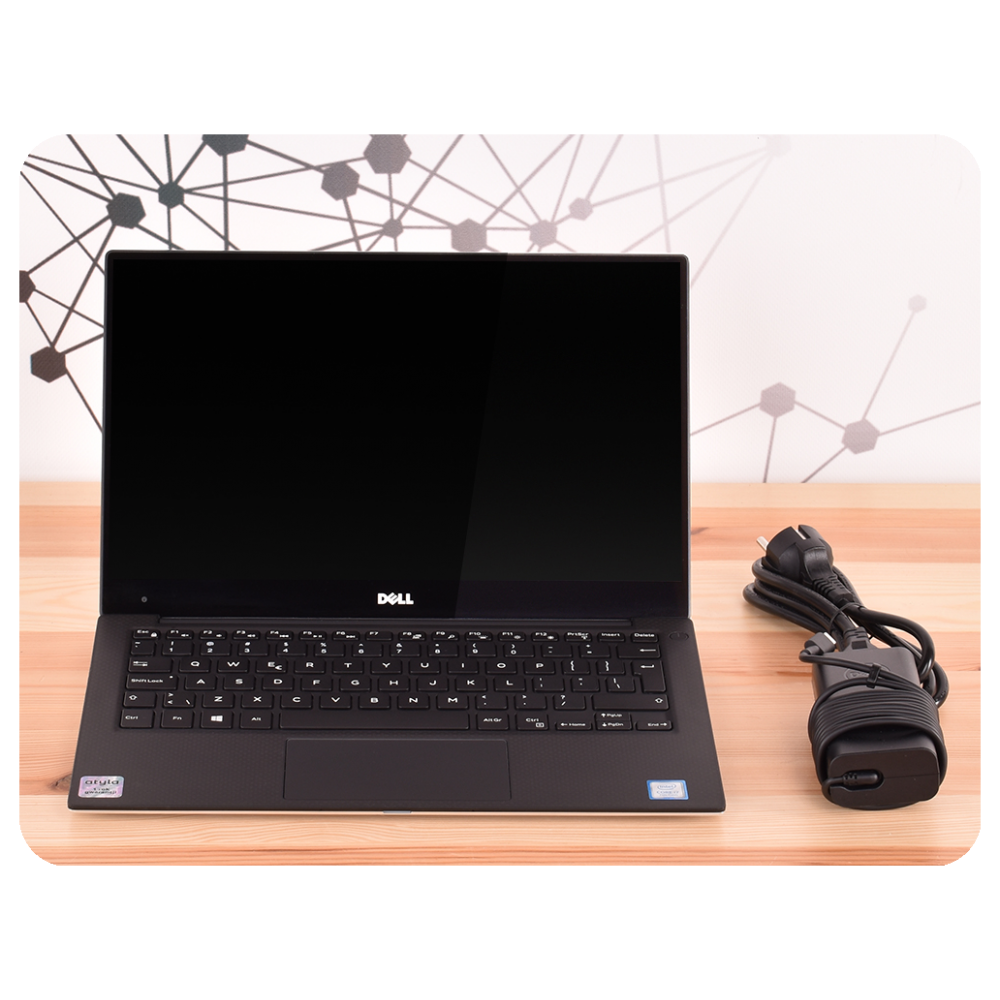 Laptop Dell XPS 13 9360 Intel Core i7-7500U/16GB/512GB SSD NVMe/3K/Dotykowy/W11P - 15842