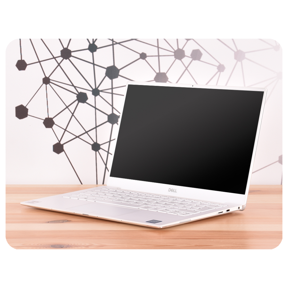 Laptop Dell XPS 13 9380 Intel Core i7-8565U/16GB/512GB SSD NVMe/FHD/W11P/Biały - 15845