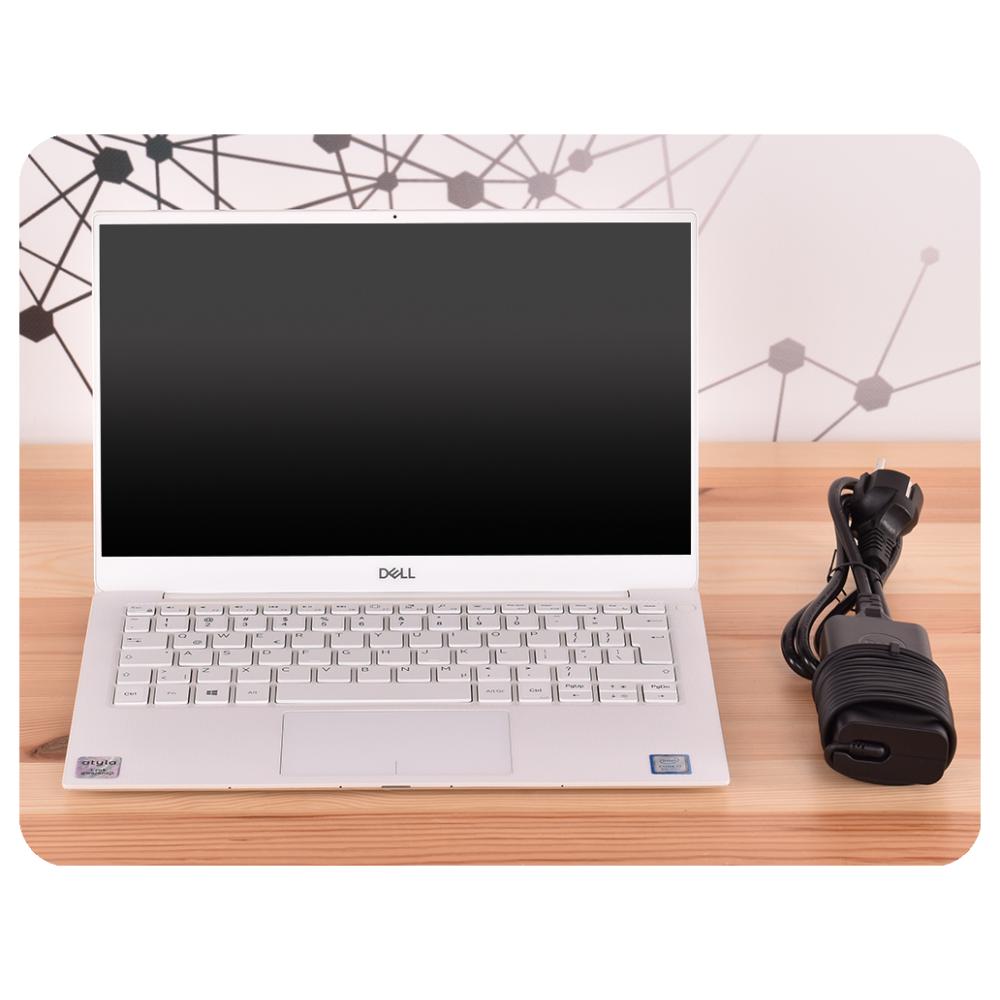 Laptop Dell XPS 13 9380 Intel Core i7-8565U/16GB/512GB SSD NVMe/FHD/W11P/Biały - 15846