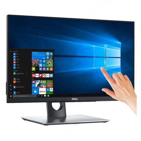 Monitor Dell P2418HT 24" IPS/FHD 1920x1080/Dotykowy/HDMI/DP/VGA