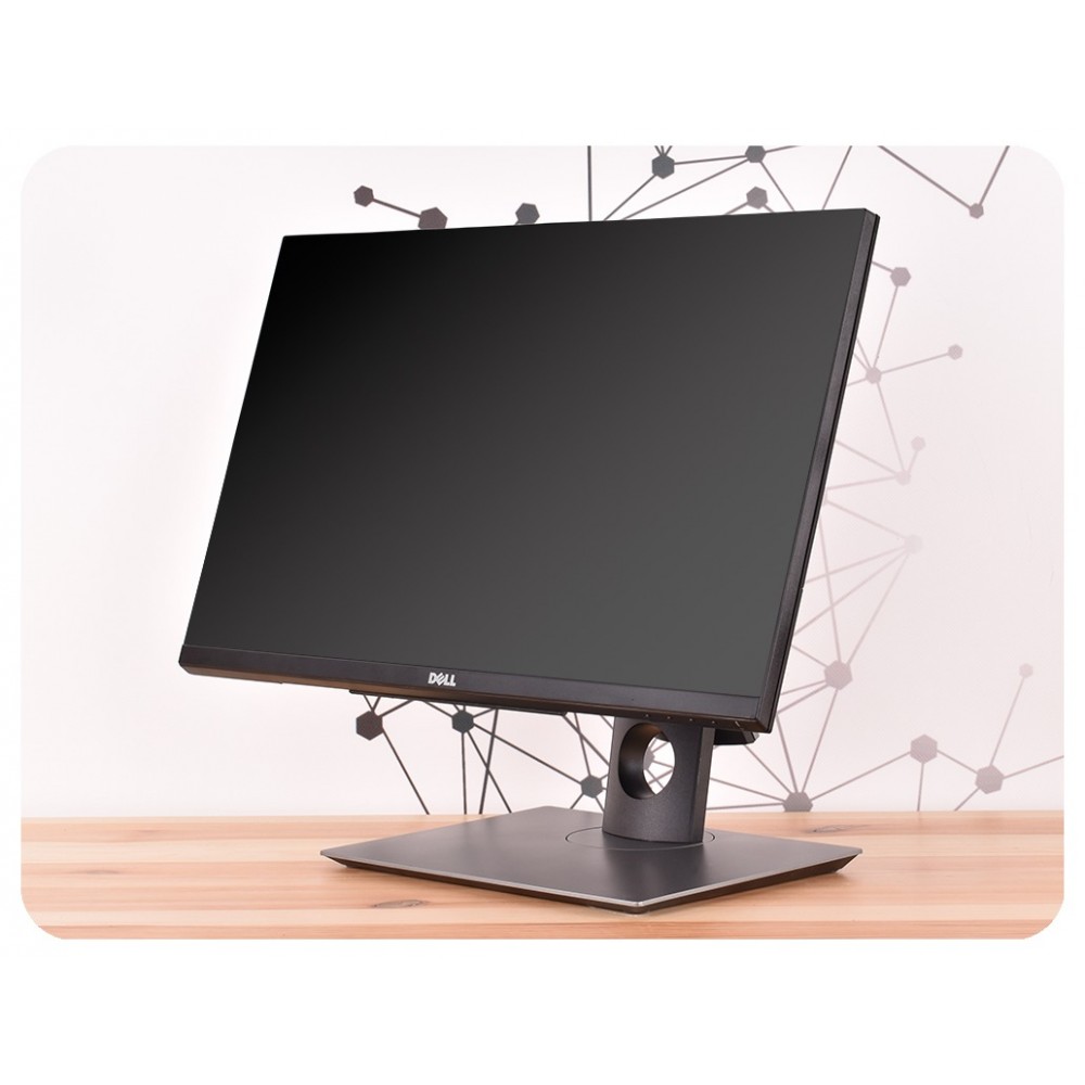 Monitor Dell P2418HT 24" IPS/FHD 1920x1080/Dotykowy/HDMI/DP/VGA - 15923