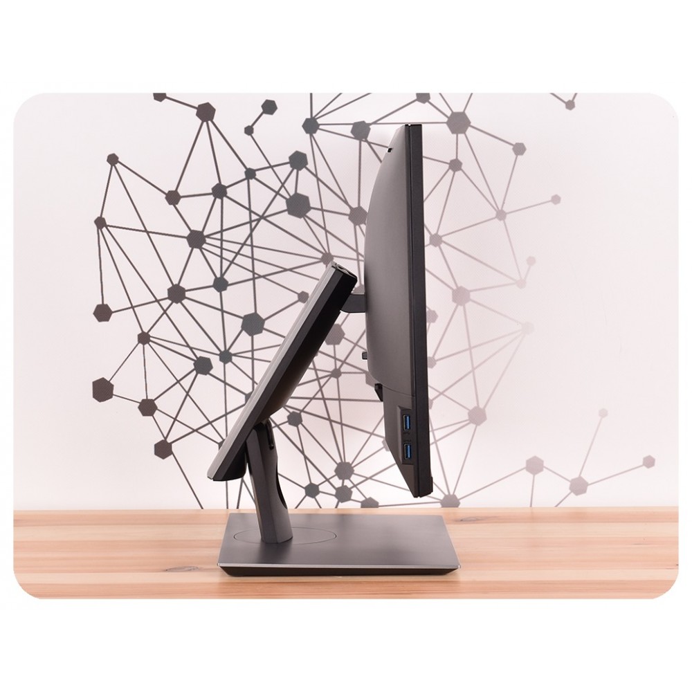 Monitor Dell P2418HT 24" IPS/FHD 1920x1080/Dotykowy/HDMI/DP/VGA - 15925