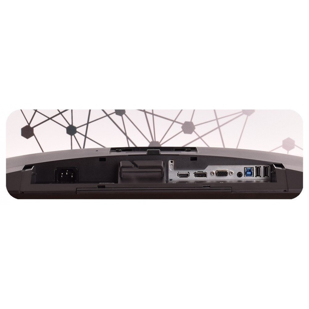 Monitor Dell P2418HT 24" IPS/FHD 1920x1080/Dotykowy/HDMI/DP/VGA - 15927