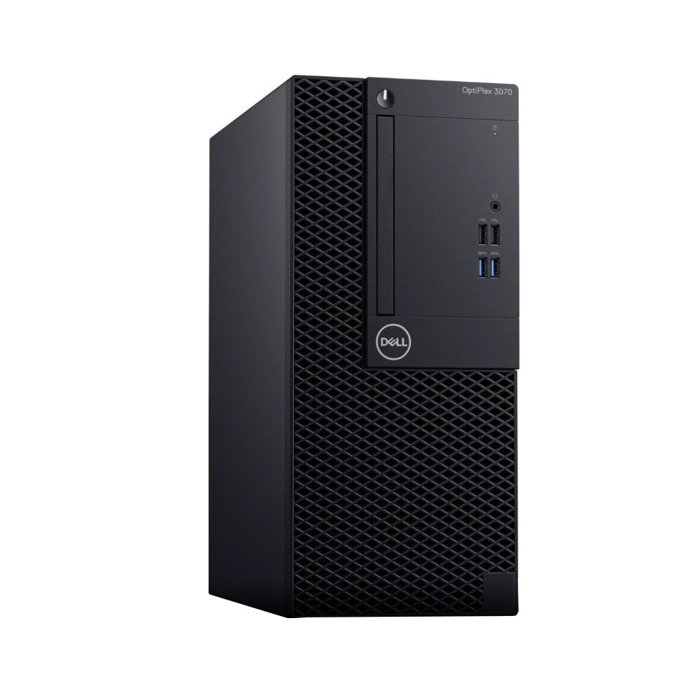 DELL OptiPlex 3070 i5 9500 16G 256G＋2T Komputer PC Dell OptiPlex 3070 Tower Intel Core i5-9500/16
