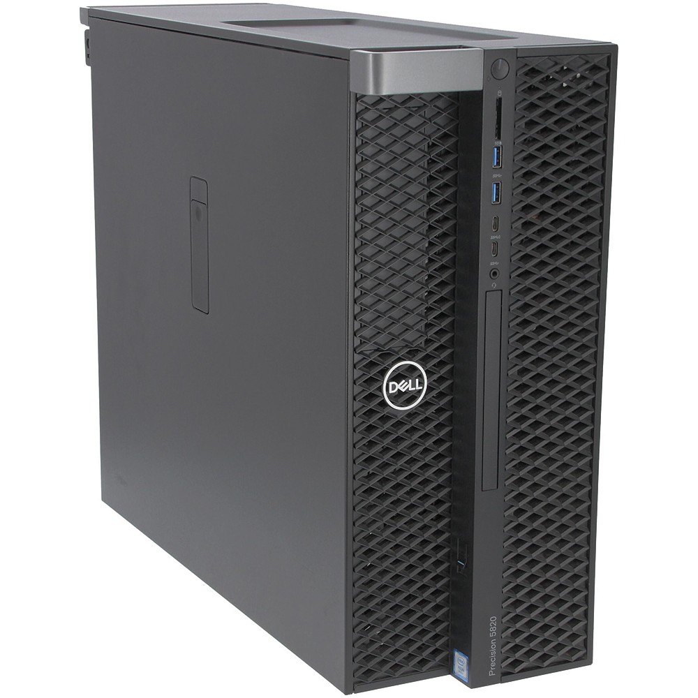 Komputer PC DELL Precision 5820 Tower Intel Core i9-10980XE/64GB/2TB SSD NVMe/Quadro P2200/W11P - 15992