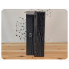 Komputer PC DELL Precision 5820 Tower Intel Core i9-10980XE/64GB/2TB SSD NVMe/Quadro P2200/W11P