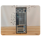 Komputer PC DELL Precision 5820 Tower Intel Core i9-10980XE/64GB/2TB SSD NVMe/Quadro P2200/W11P