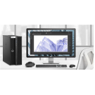 Komputer PC DELL Precision 5820 Tower Intel Core i9-10980XE/64GB/2TB SSD NVMe/Quadro P2200/W11P