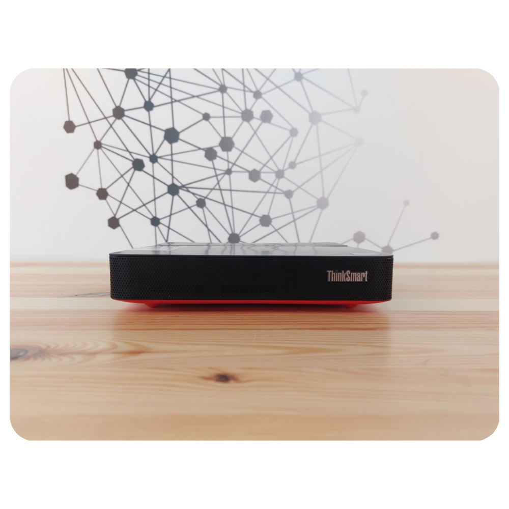 Komputer PC Lenovo ThinkSmart Core Tiny Intel Core i5-1145G7E/8 GB RAM/512 GB SSD NVMe/WIFI/W11Pro - 16089