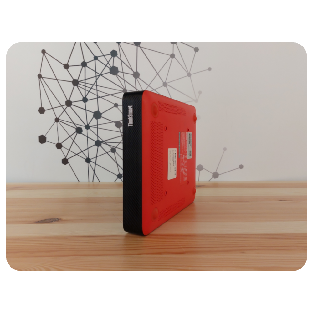 Komputer PC Lenovo ThinkSmart Core Tiny Intel Core i5-1145G7E/8 GB RAM/512 GB SSD NVMe/WIFI/W11Pro - 16091