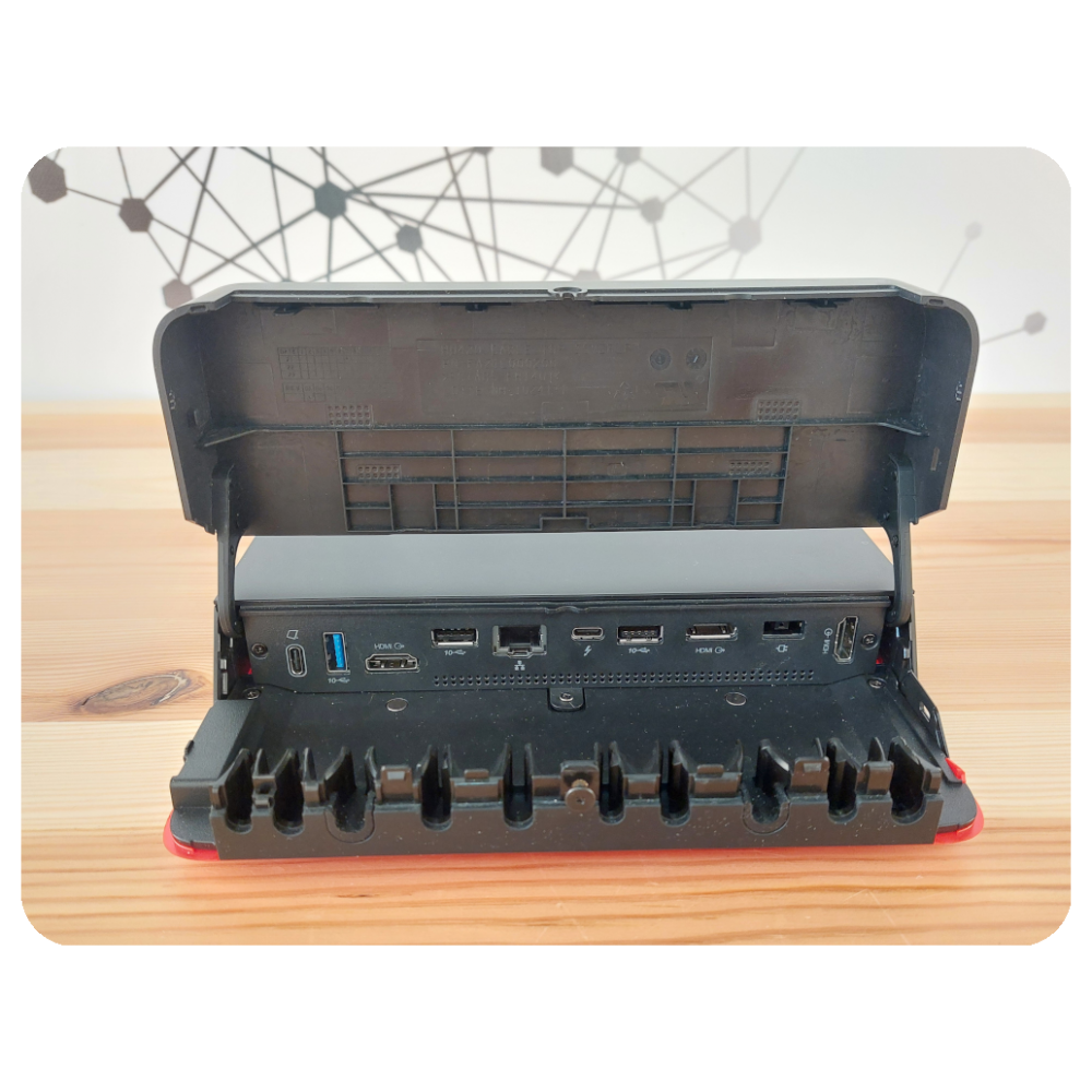 Komputer PC Lenovo ThinkSmart Core Tiny Intel Core i5-1145G7E/8 GB RAM/512 GB SSD NVMe/WIFI/W11Pro - 16092