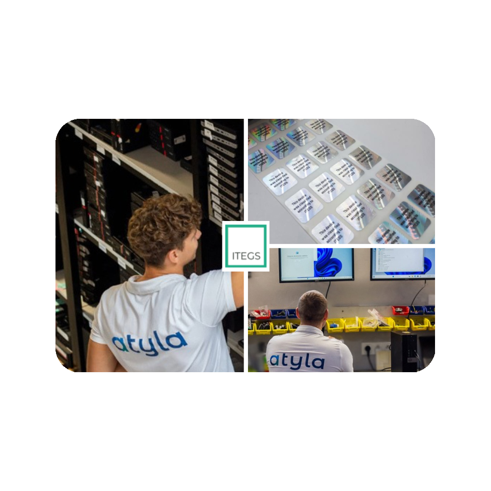 Komputer PC Lenovo ThinkSmart Core Tiny Intel Core i5-1145G7E/8 GB RAM/512 GB SSD NVMe/WIFI/W11Pro - 16100