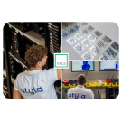 Komputer PC Lenovo ThinkSmart Core Tiny Intel Core i5-1145G7E/8 GB RAM/512 GB SSD NVMe/WIFI/W11Pro