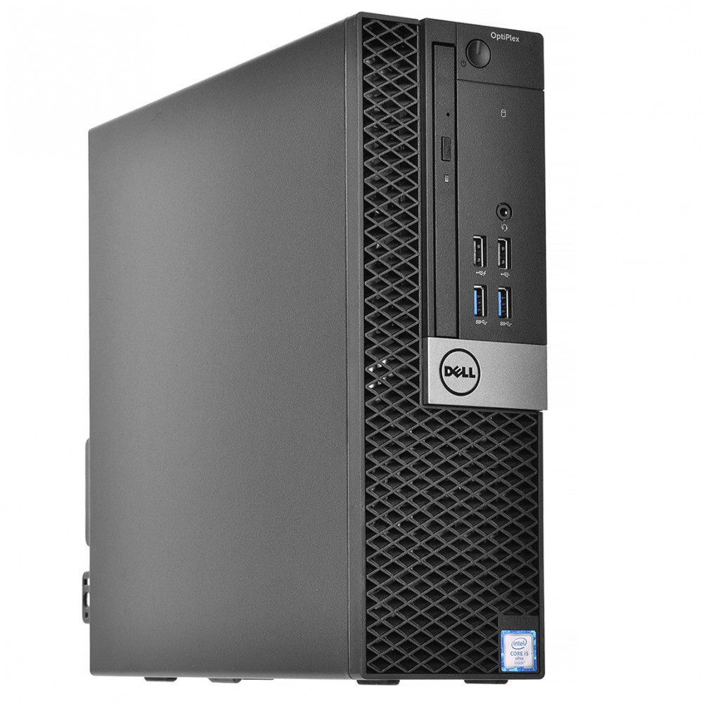 Komputer PC Dell OptiPlex 5050 SFF i5-6500/32GB/512GB SSD NVMe/DVD/W11P - 16115