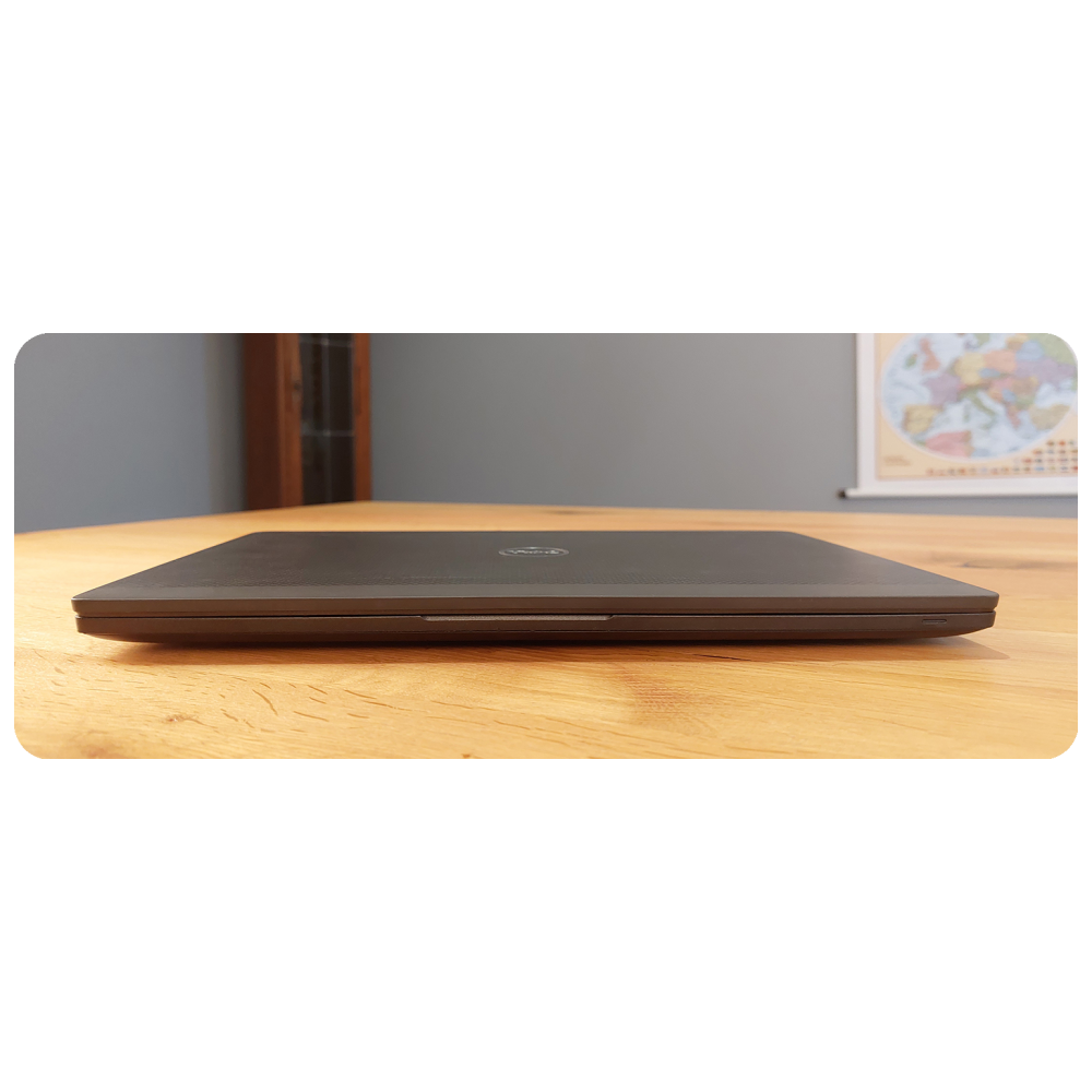 Laptop Dell Latitude 7400 14" i5-8365U/16GB/512GB SSD/W11P - 16119