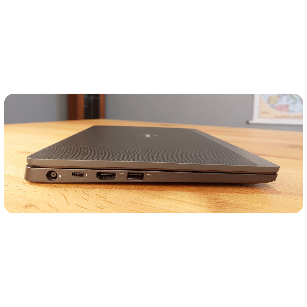 Laptop Dell Latitude 7400 14" i5-8365U/16GB/512GB SSD/W11P - 16121