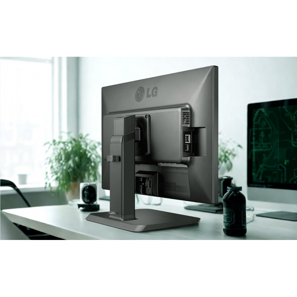 Monitor LG 22BK55WY-B 22"/1680x1050 WSXGA+/TN/DP - 16168