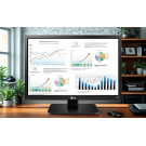 Monitor LG 22BK55WY-B 22"/1680x1050 WSXGA+/TN/DP