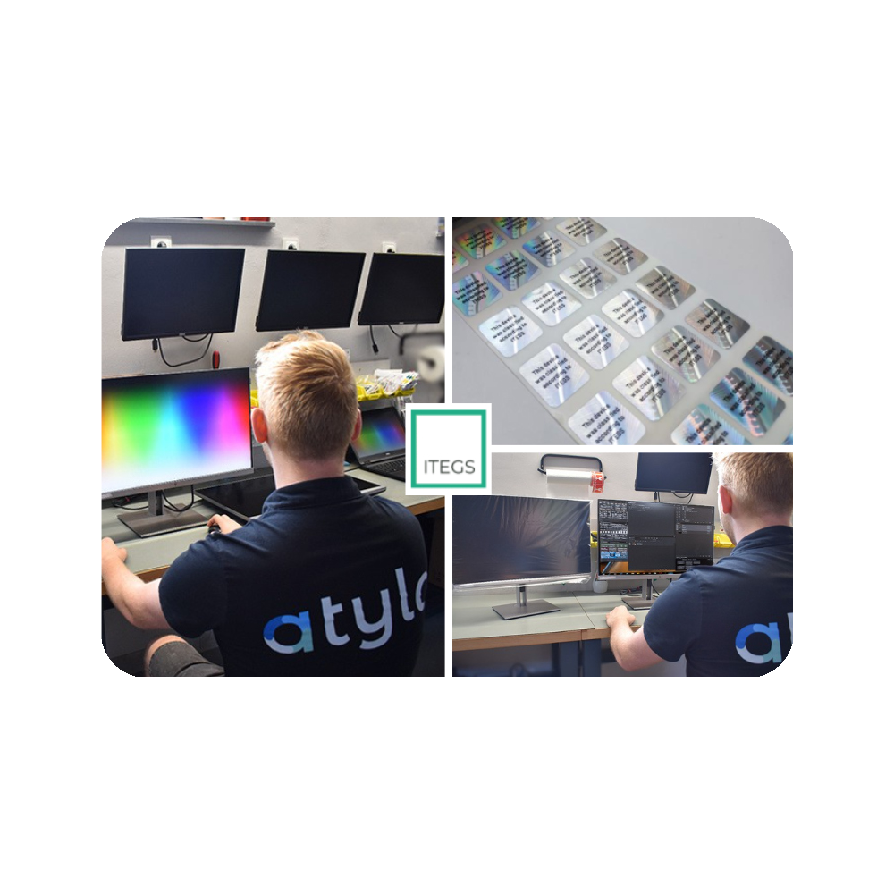 Monitor LG 22BK55WY-B 22"/1680x1050 WSXGA+/TN/DP - 16172