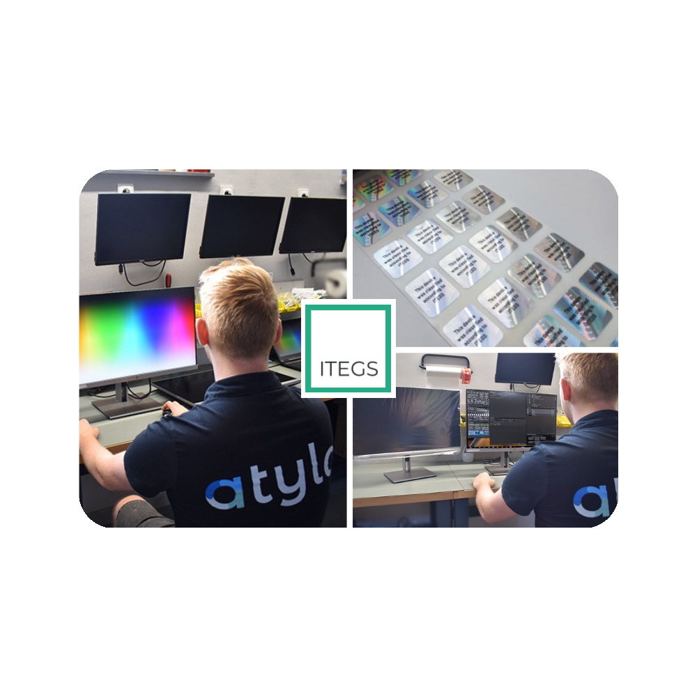 Nowy Monitor Dell P2723DE 27"/QHD (2560x1440)/IPS/HDMI - 16199