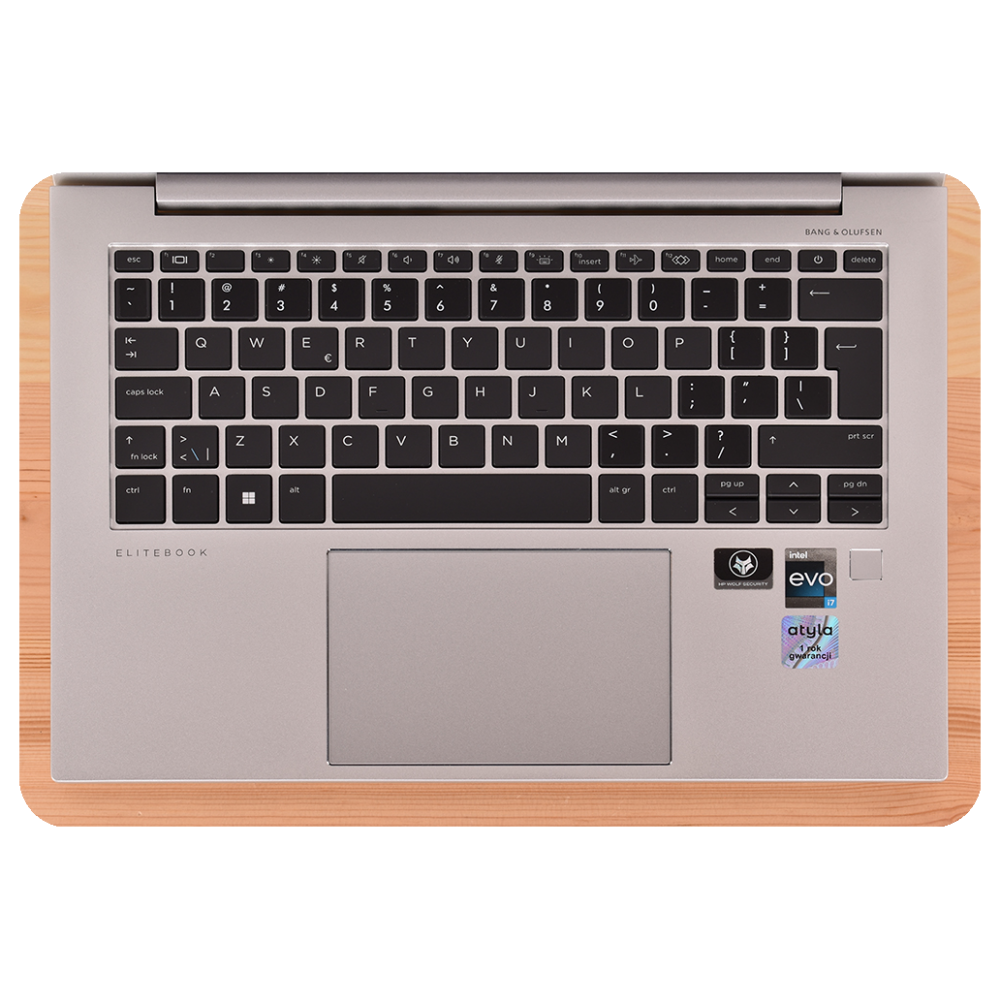 HP EliteBook 840 G9 14" i7-1255U/16GB/512GB SSD NVMe/W11P - 16220