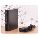Mini komputer PC Dell OptiPlex 3060 MFF i3-8100T/16GB/512GB SSD NVMe/W11P Mini komputer PC Dell OptiPlex 3060 MFF i3-8100T/16GB/512GB SSD NVMe/W11P