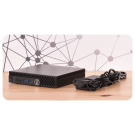 Mini komputer PC Dell OptiPlex 3060 MFF i3-8100T/16GB/512GB SSD NVMe/W11P Mini komputer PC Dell OptiPlex 3060 MFF i3-8100T/16GB/512GB SSD NVMe/W11P