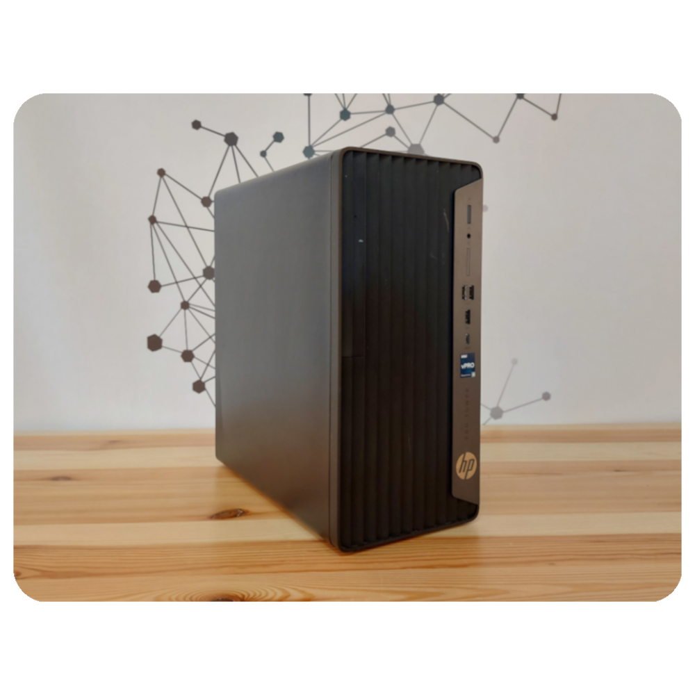 Komputer PC HP ProDesk 400 G9 TOW Intel Core i5-12500/32GB/1TB SSD NVMe/W11P - 16251