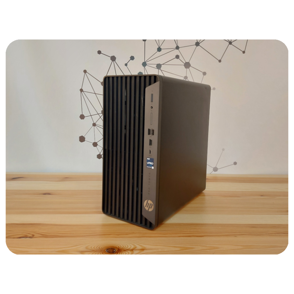 Komputer PC HP ProDesk 400 G9 TOW Intel Core i5-12500/32GB/1TB SSD NVMe/W11P - 16252