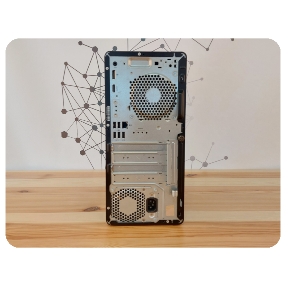 Komputer PC HP ProDesk 400 G9 TOW Intel Core i5-12500/32GB/1TB SSD NVMe/W11P - 16253