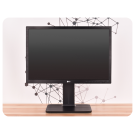 Monitor LG 22BK55WY-B 22"/1680x1050 WSXGA+/TN/DP