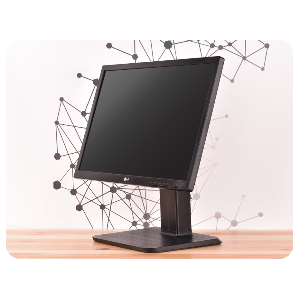 Monitor LG 22BK55WY-B 22"/1680x1050 WSXGA+/TN/DP - 16297